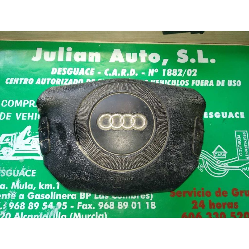 Recambio de airbag delantero izquierdo para audi a6 avant (4b5) 2.5 tdi referencia OEM IAM   