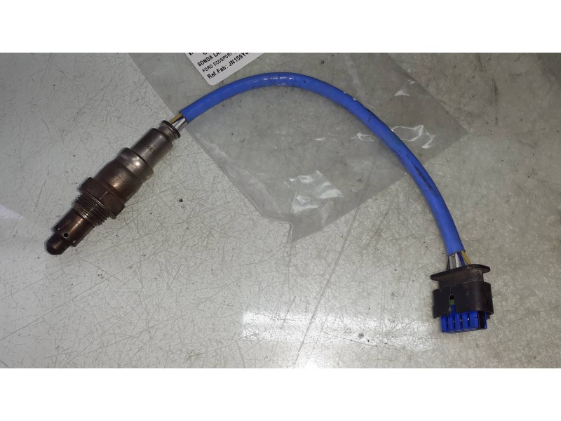 Recambio de sonda lambda para ford ecosport (cr6) st-line black edition referencia OEM IAM JN159Y460AB N0075 