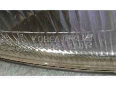 Recambio de piloto delantero derecho para hyundai h 1 h 1 furg.caja cerr.c. puerta referencia OEM IAM 923024A0R  2 PINES 2