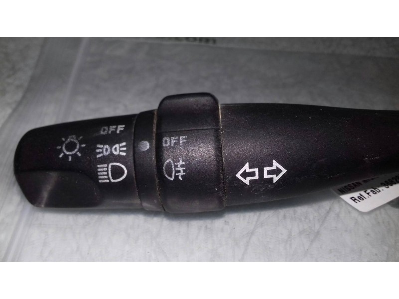 Recambio de mando luces para nissan micra (k11) básico (k11) referencia OEM IAM 3682832 36828B 