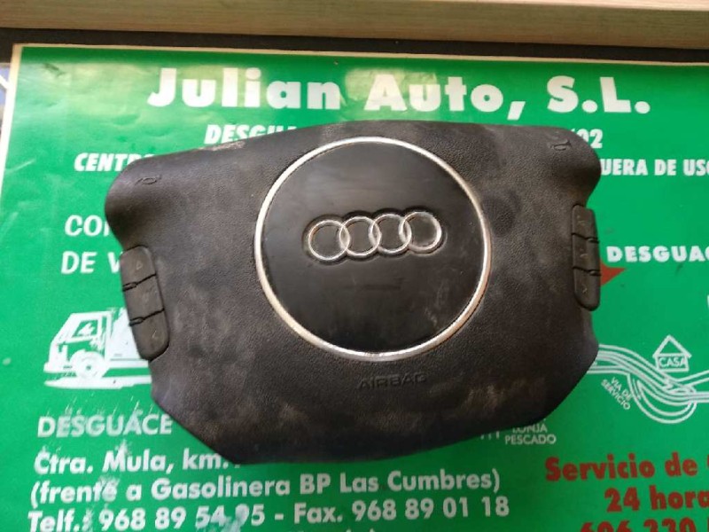 Recambio de airbag delantero izquierdo para audi a4 berlina (8e) 2.5 tdi (120kw) referencia OEM IAM 8E0880201AB  