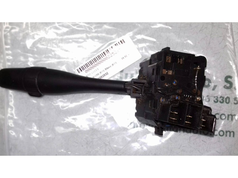 Recambio de mando luces para nissan micra (k11) básico (k11) referencia OEM IAM 3682832 36828B 
