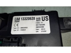 Recambio de caja reles / fusibles para opel corsa d catch me referencia OEM IAM 13320628 401154265 28224264 2