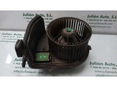 Recambio de ventilador calefaccion para renault clio ii fase i (b/cbo) 1.9 d referencia OEM IAM   VALEO