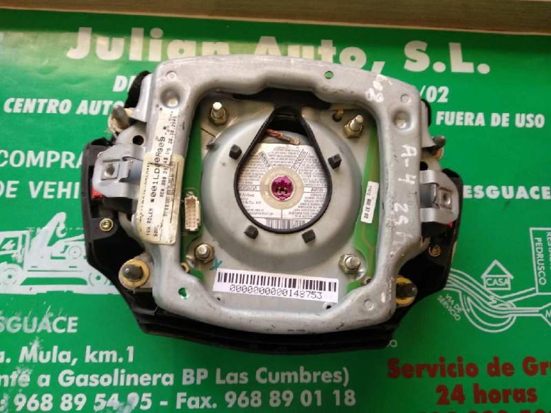 Recambio de airbag delantero izquierdo para audi a4 berlina (8e) 2.5 tdi (120kw) referencia OEM IAM 8E0880201AB  