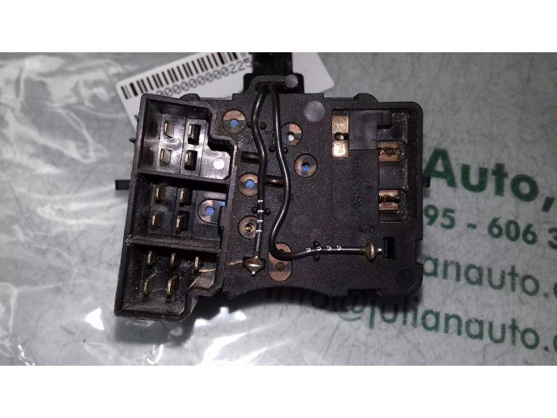 Recambio de mando luces para nissan micra (k11) básico (k11) referencia OEM IAM 3682832 36828B 