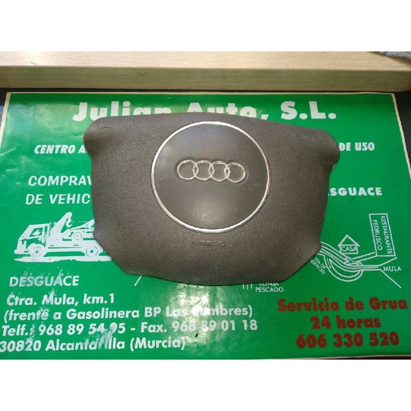 Recambio de airbag delantero izquierdo para audi a4 berlina (8e) 1.9 tdi (96kw) referencia OEM IAM 8E0880201E  