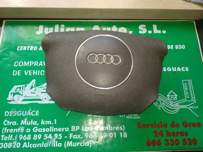 Recambio de airbag delantero izquierdo para audi a4 berlina (8e) 1.9 tdi (96kw) referencia OEM IAM 8E0880201E  