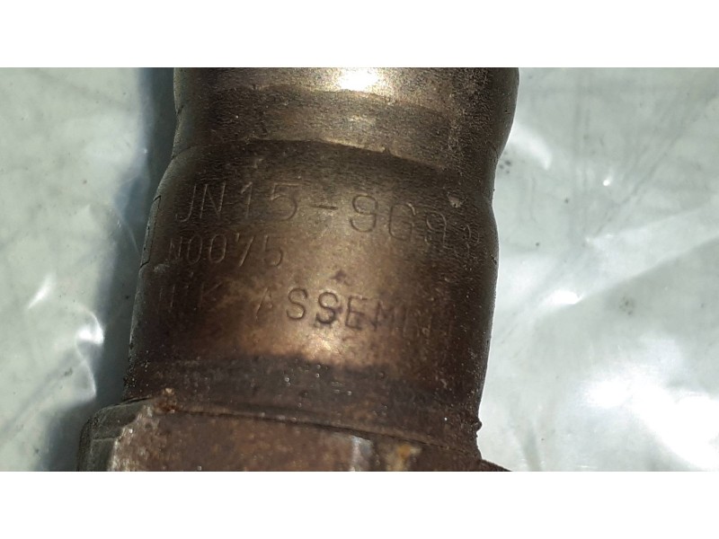 Recambio de sonda lambda para ford ecosport (cr6) st-line black edition referencia OEM IAM JN159G935AC  