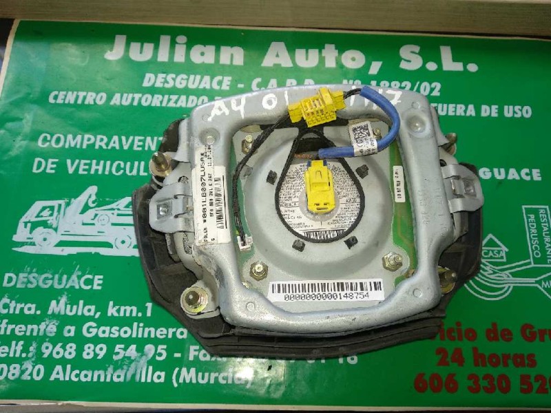Recambio de airbag delantero izquierdo para audi a4 berlina (8e) 1.9 tdi (96kw) referencia OEM IAM 8E0880201E  