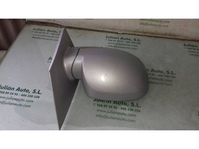 Recambio de retrovisor derecho para hyundai getz (tb) 1.5 crdi gls referencia OEM IAM E4012190  ELECTRICO
