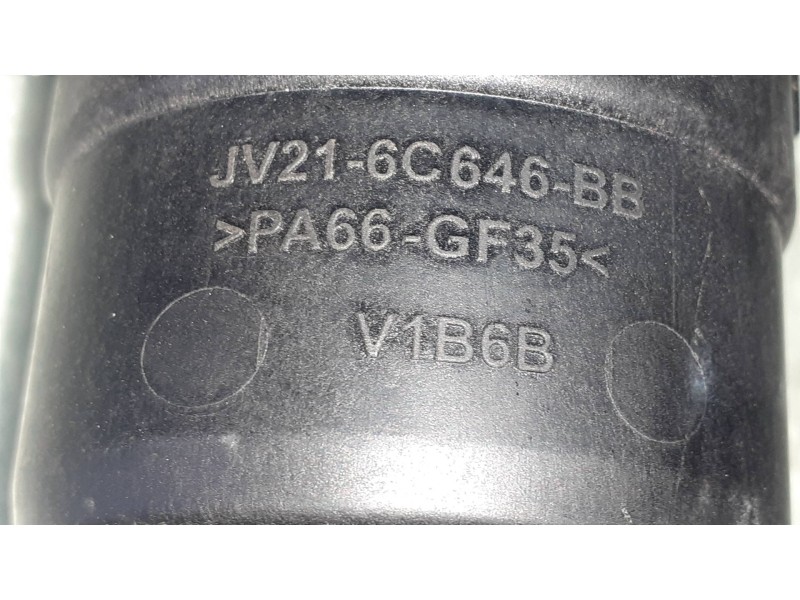 Recambio de tubo para ford ecosport (cr6) st-line black edition referencia OEM IAM JV216C646BB  