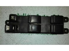 Recambio de mando elevalunas delantero izquierdo para nissan almera (n16/e) acenta referencia OEM IAM   