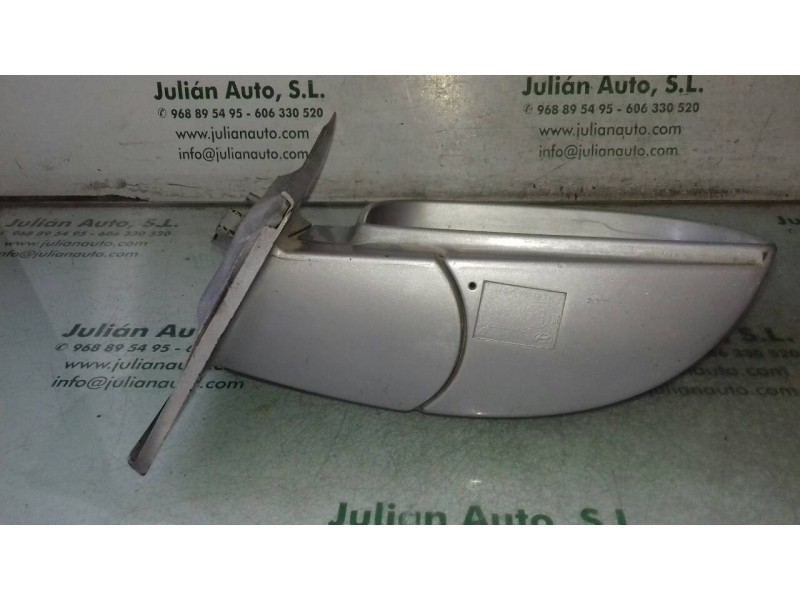 Recambio de retrovisor derecho para hyundai getz (tb) 1.5 crdi gls referencia OEM IAM E4012190  ELECTRICO
