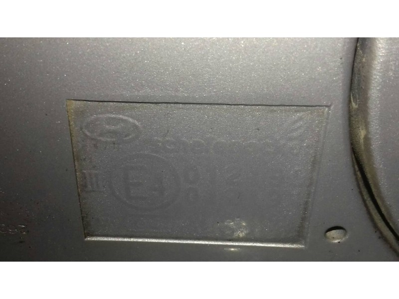 Recambio de retrovisor derecho para hyundai getz (tb) 1.5 crdi gls referencia OEM IAM E4012190  ELECTRICO