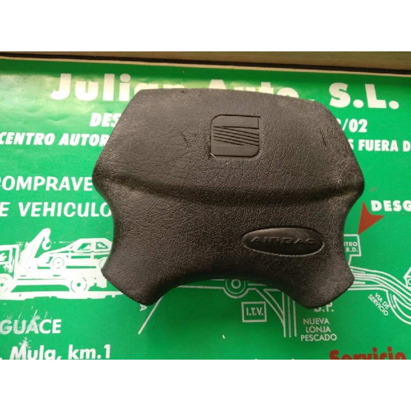 Recambio de airbag delantero izquierdo para seat cordoba berlina (6k2) referencia OEM IAM 10109373505517  