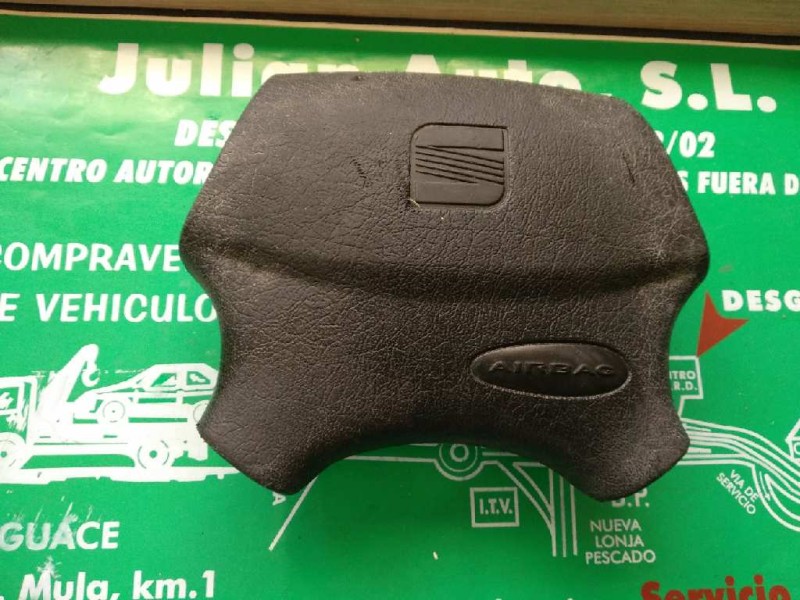 Recambio de airbag delantero izquierdo para seat cordoba berlina (6k2) referencia OEM IAM 10109373505517   Recambio de airbag delantero izquierdo para seat cordoba berlina (6k2) referencia OEM IAM 10109373505517