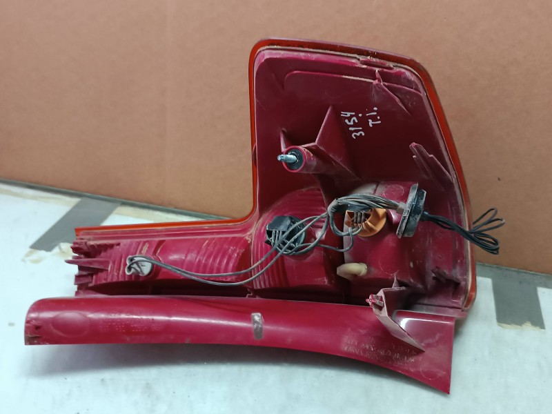 Recambio de piloto trasero izquierdo para citroen c4 berlina collection referencia OEM IAM 9655864080  