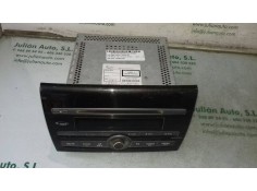 Recambio de sistema audio / radio cd para fiat bravo (198) 1.9 active multijet referencia OEM IAM 735451942 M003949 VISTEON