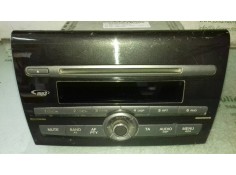 Recambio de sistema audio / radio cd para fiat bravo (198) 1.9 active multijet referencia OEM IAM 735451942 M003949 VISTEON 2
