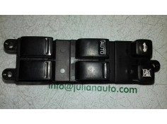 Recambio de mando elevalunas delantero izquierdo para nissan primera berlina (p12) acenta referencia OEM IAM 25401AV640  