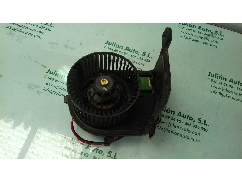 Recambio de ventilador calefaccion para renault clio i phase iii 1.2 campus referencia OEM IAM   VALEO Recambio de ventilador calefaccion para renault clio i phase iii 1.2 campus referencia OEM IAM   VALEO