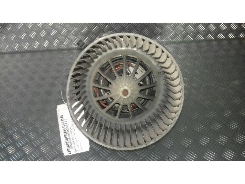 Recambio de ventilador calefaccion para volkswagen crafter caja cerrada caja cerrada 35 referencia OEM IAM E7169  BEHR