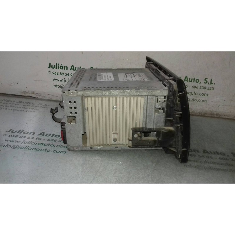 Recambio de sistema audio / radio cd para fiat bravo (198) 1.9 active multijet referencia OEM IAM 735451942 M003949 VISTEON