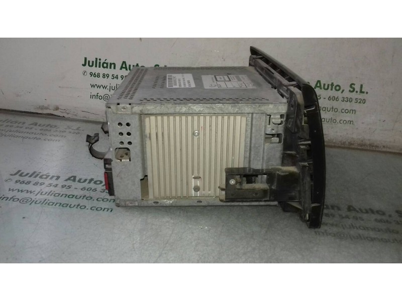 Recambio de sistema audio / radio cd para fiat bravo (198) 1.9 active multijet referencia OEM IAM 735451942 M003949 VISTEON