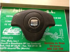 Recambio de airbag delantero izquierdo para seat ibiza (6l1) cool referencia OEM IAM 6L0880201D  
