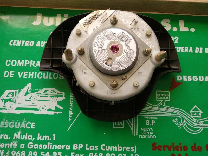 Recambio de airbag delantero izquierdo para seat ibiza (6l1) cool referencia OEM IAM 6L0880201D   Recambio de airbag delantero izquierdo para seat ibiza (6l1) cool referencia OEM IAM 6L0880201D