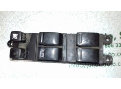 Recambio de mando elevalunas delantero izquierdo para nissan primera berlina (p12) acenta referencia OEM IAM 25401AV640  