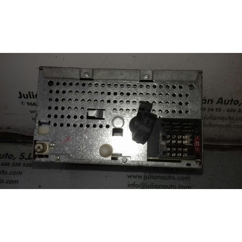 Recambio de sistema audio / radio cd para fiat bravo (198) 1.9 active multijet referencia OEM IAM 735451942 M003949 VISTEON