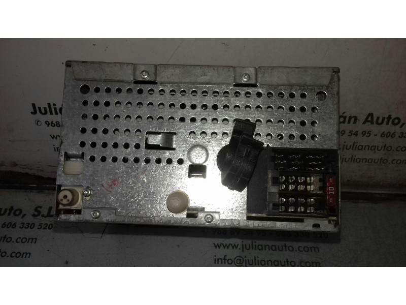 Recambio de sistema audio / radio cd para fiat bravo (198) 1.9 active multijet referencia OEM IAM 735451942 M003949 VISTEON
