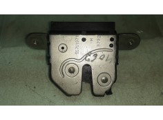 Recambio de cerradura maletero / porton para opel corsa d catch me referencia OEM IAM 55701971  CONECTOR 4 PINES 2