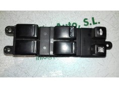 Recambio de mando elevalunas delantero izquierdo para nissan primera berlina (p12) acenta referencia OEM IAM 25401AV640  