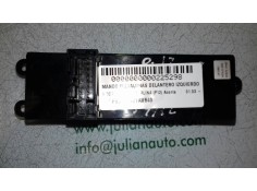Recambio de mando elevalunas delantero izquierdo para nissan primera berlina (p12) acenta referencia OEM IAM 25401AV640   2