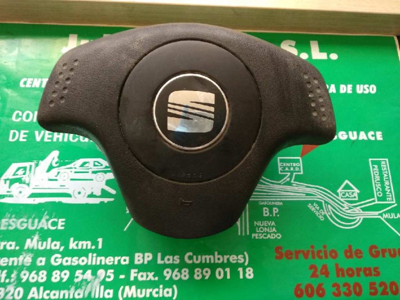 Recambio de airbag delantero izquierdo para seat cordoba berlina (6l2) fresh referencia OEM IAM 6L0880201D  