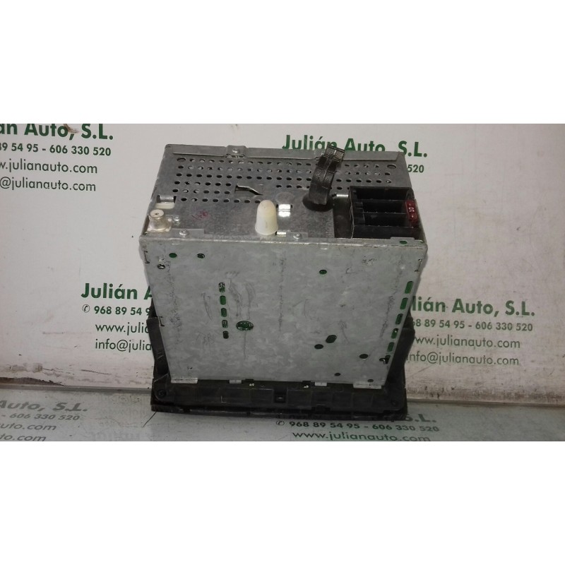 Recambio de sistema audio / radio cd para fiat bravo (198) 1.9 active multijet referencia OEM IAM 735451942 M003949 VISTEON