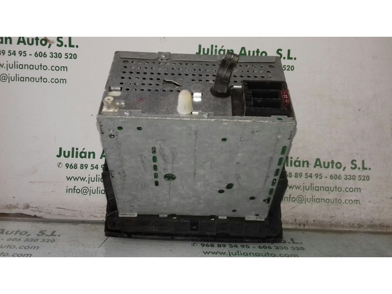 Recambio de sistema audio / radio cd para fiat bravo (198) 1.9 active multijet referencia OEM IAM 735451942 M003949 VISTEON