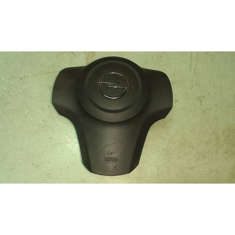 Recambio de airbag delantero izquierdo para opel corsa d catch me referencia OEM IAM 13235770 PA25060044 101058