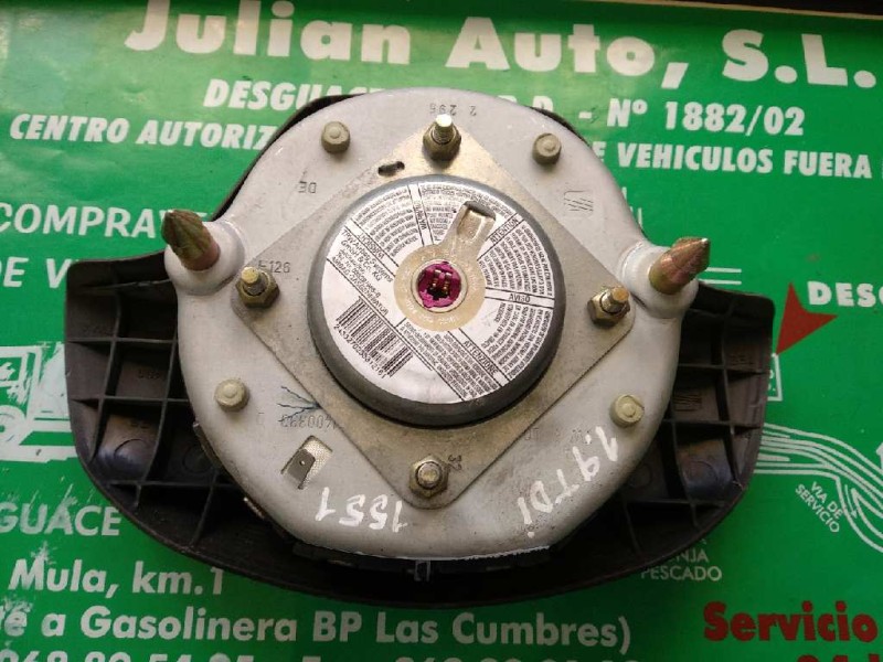 Recambio de airbag delantero izquierdo para seat cordoba berlina (6l2) fresh referencia OEM IAM 6L0880201D  