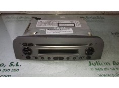 Recambio de sistema audio / radio cd para alfa romeo 147 (190) 1.9 jtd 8v impression referencia OEM IAM 7644392316 156048410 BLA