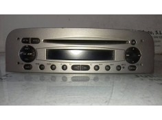 Recambio de sistema audio / radio cd para alfa romeo 147 (190) 1.9 jtd 8v impression referencia OEM IAM 7644392316 156048410 BLA 2