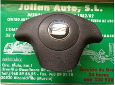 Recambio de airbag delantero izquierdo para seat ibiza (6l1) stella referencia OEM IAM 6L0880201D  