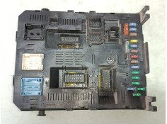 Recambio de caja reles / fusibles para citroen c4 berlina collection referencia OEM IAM 9661940480 BSI 2004 H05 JHONSON CONTROLS