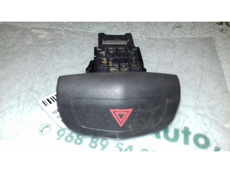 Recambio de warning para nissan primera berlina (p12) line up referencia OEM IAM 06016 8 PINES NILES