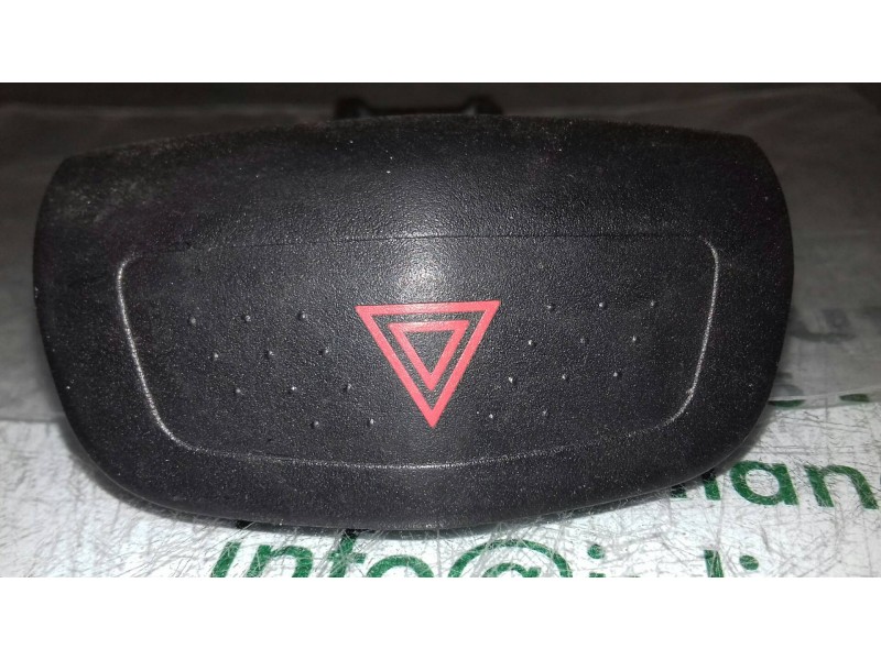 Recambio de warning para nissan primera berlina (p12) line up referencia OEM IAM 06016 8 PINES NILES