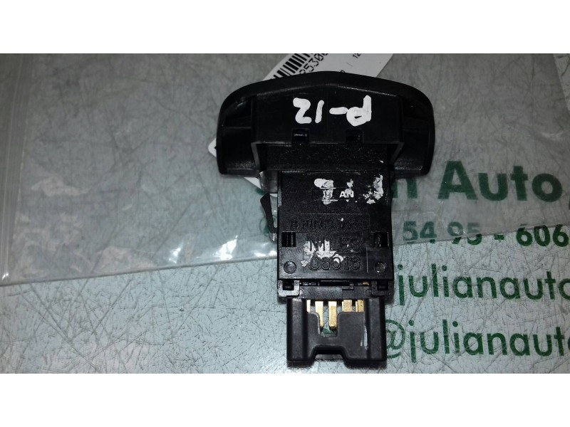 Recambio de warning para nissan primera berlina (p12) line up referencia OEM IAM 06016 8 PINES NILES