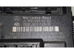 Recambio de caja reles / fusibles para mercedes-benz clase a (w169) a 180 cdi (169.007) referencia OEM IAM A1695454332 5DK008728 2